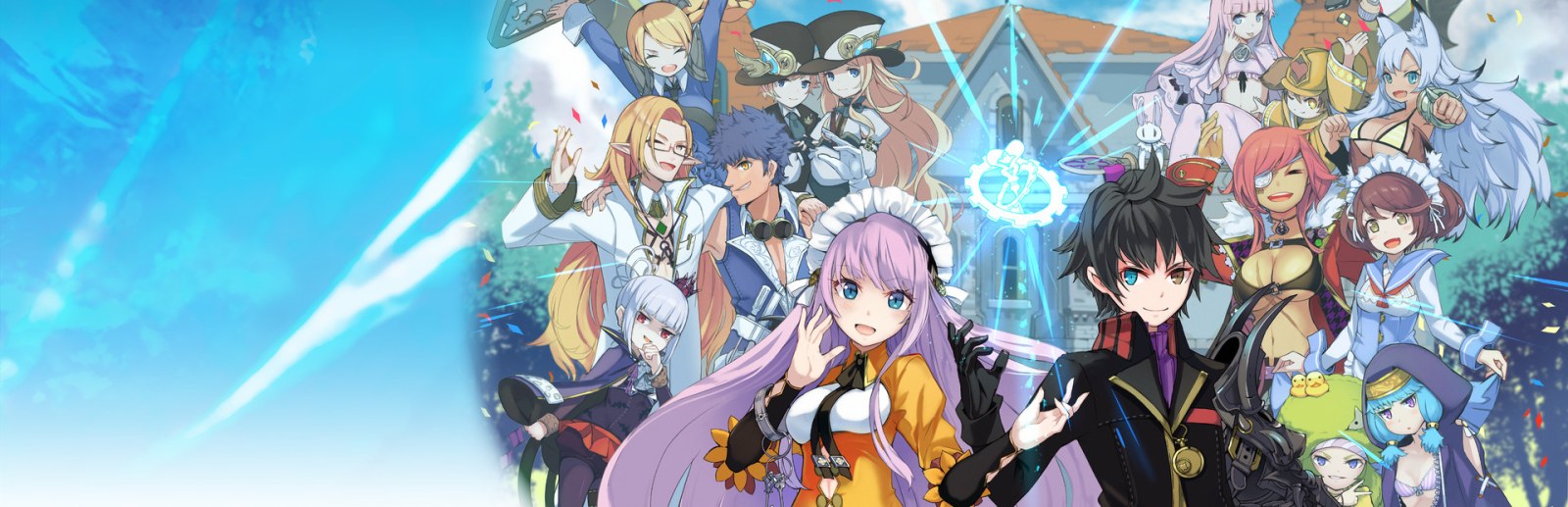 Demon Gaze Extra: Digital Premium Edition PC Steam Account