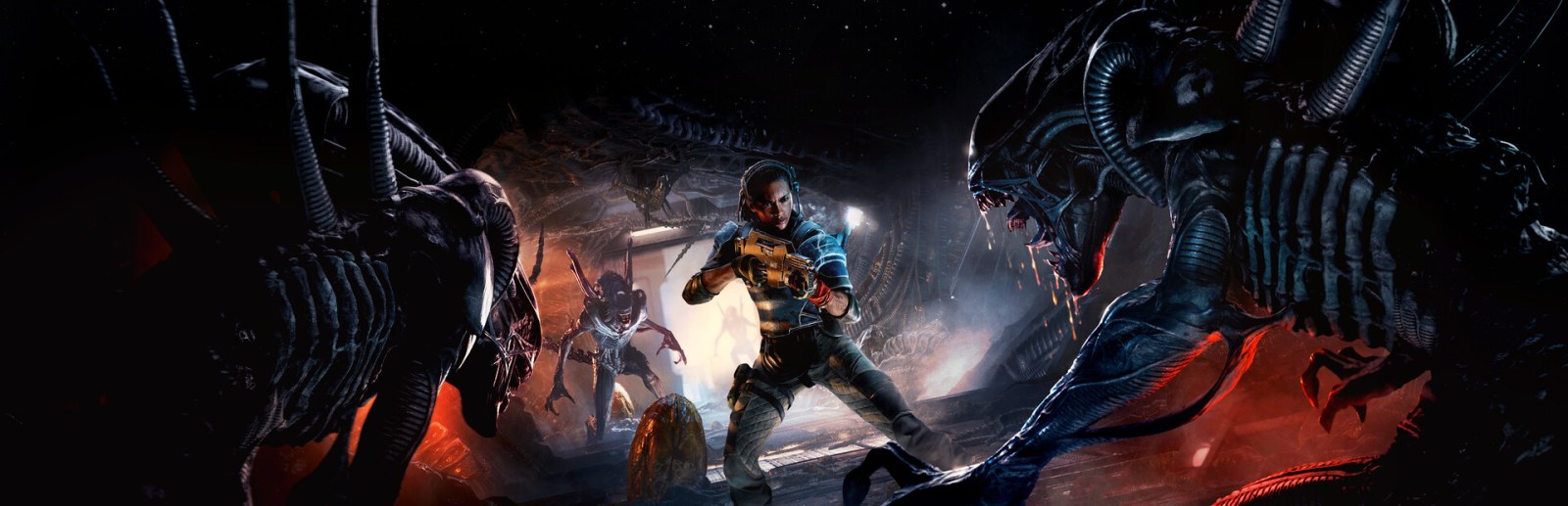 Alien: Rogue Incursion Evolved Edition PC Steam Account