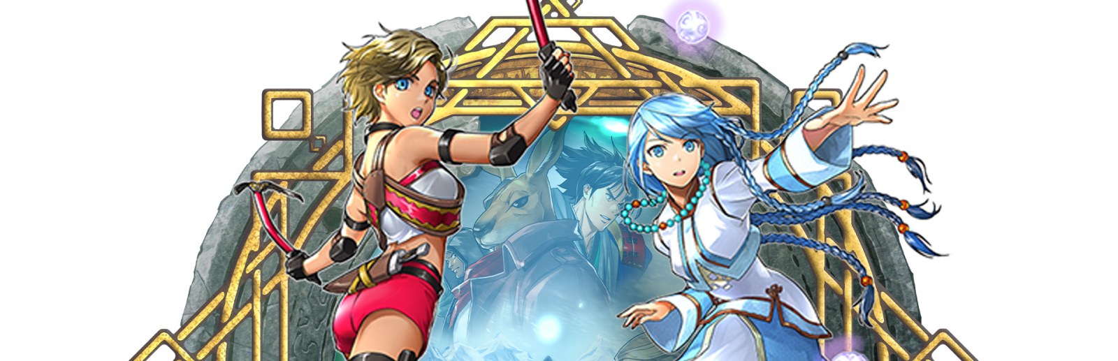 Eiyuden Chronicle: Rising + Eiyuden Chronicle: Hundred Heroes Digital Deluxe Edition PC Steam Account