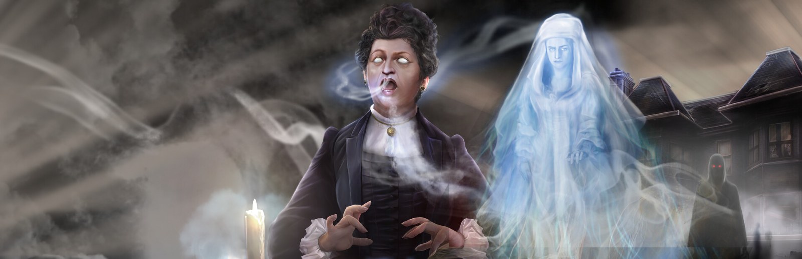 An English Haunting PC Steam Account