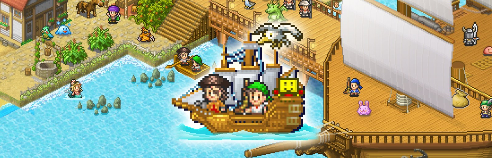 High Sea Saga DX PC Steam Account