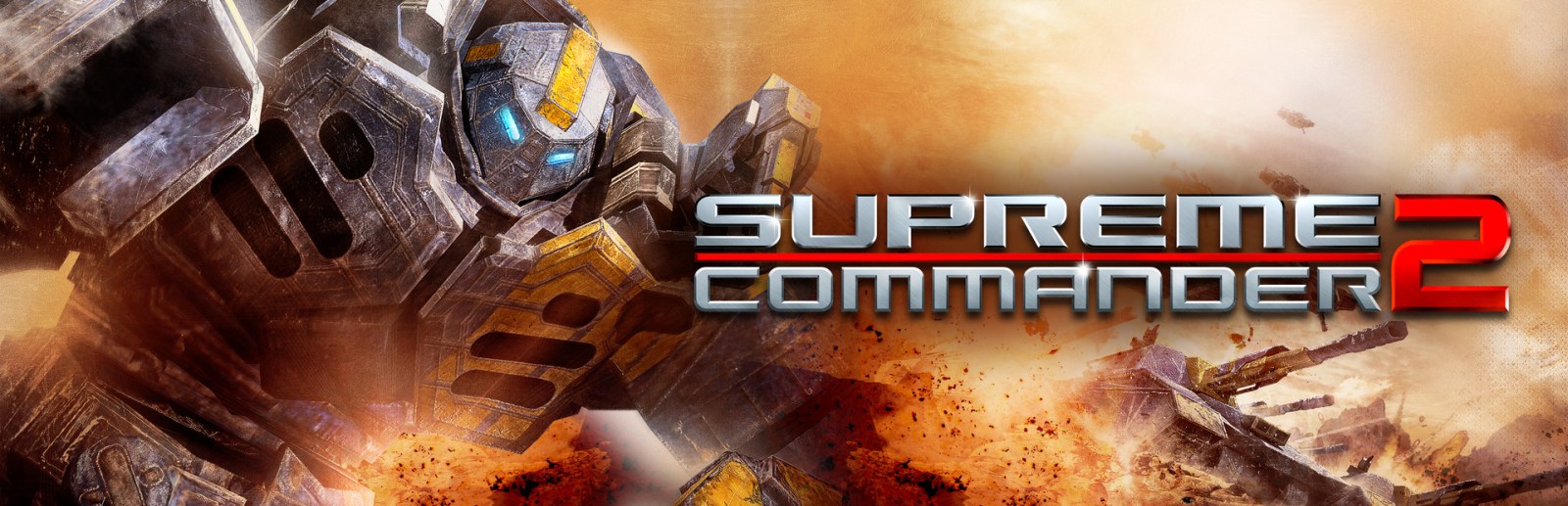 Supreme Commander 2 PC Steam Account