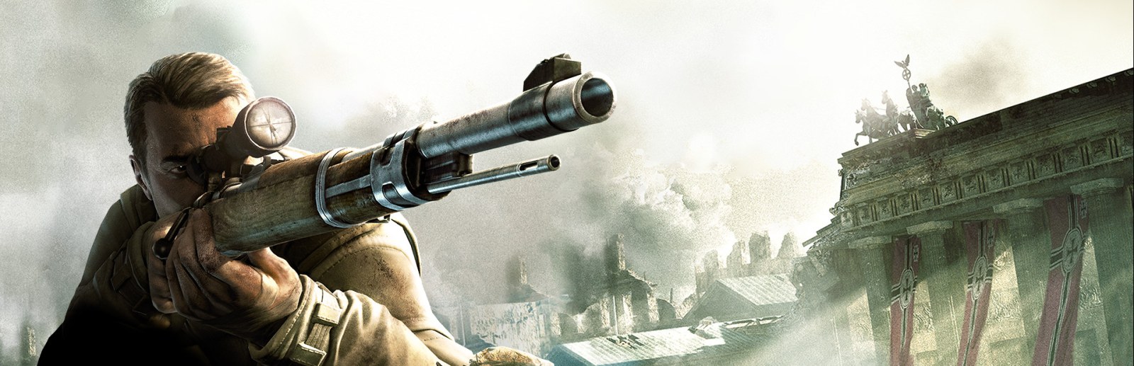Sniper Elite V2 Remastered - UPGRADE FOR ORIGINAL OWNERS Steam Altergift