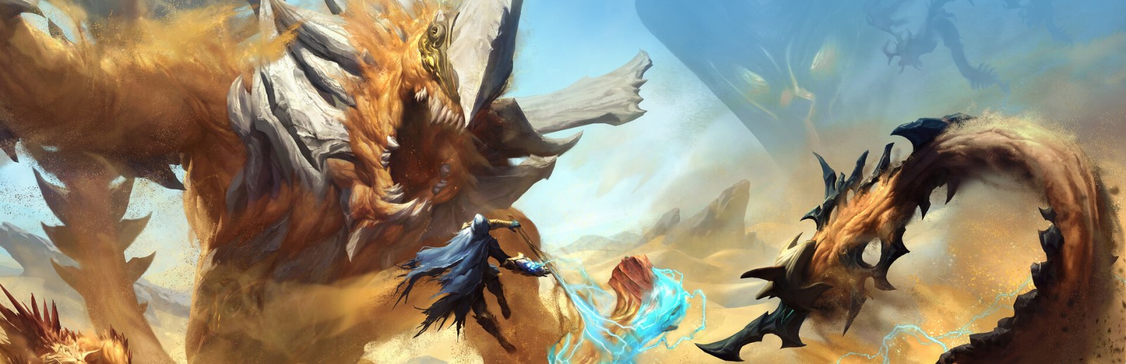 Atlas Fallen: Reign of Sand Edition PC Steam Account