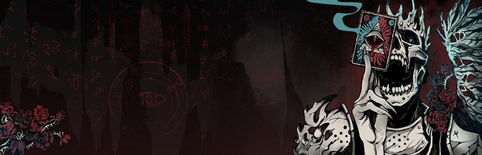 Nadir: A Grimdark Deckbuilder PC Steam Account
