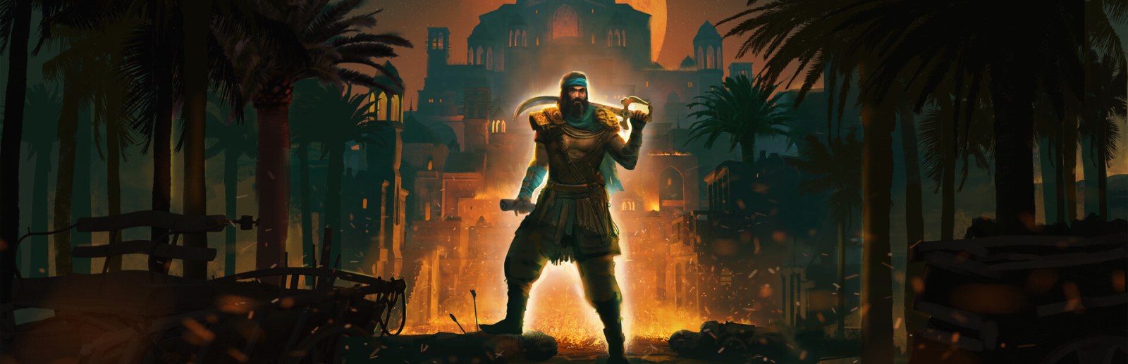 Blood of Mehran PC Steam Account