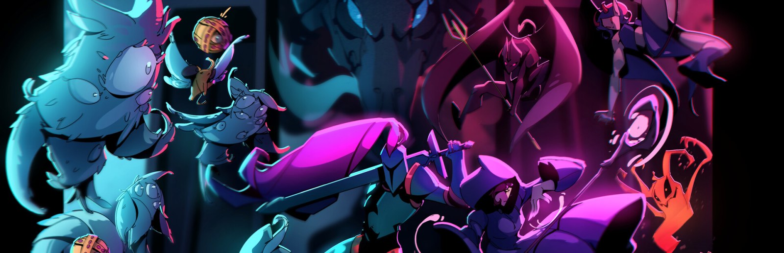 Tiny Rogues PC Steam Account