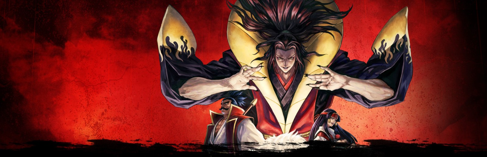 Samurai Shodown NeoGeo Collection PC Steam Account