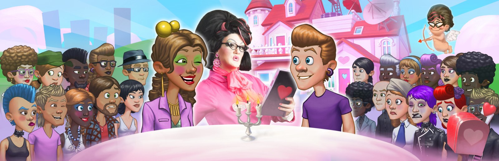 Kitty Powers' Matchmaker PC Steam Account