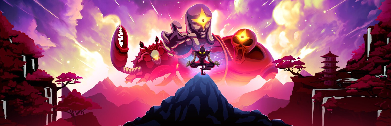 Ninja or Die: Shadow of the Sun PC Steam Account
