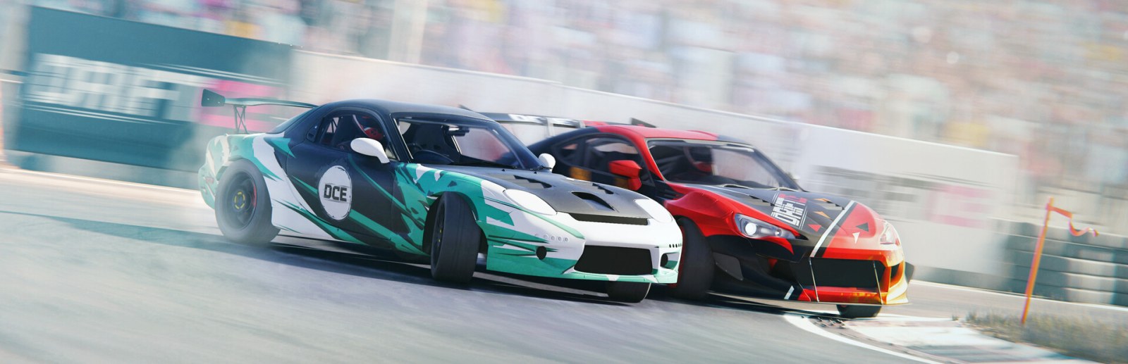 DRIFT CE PC Steam Account