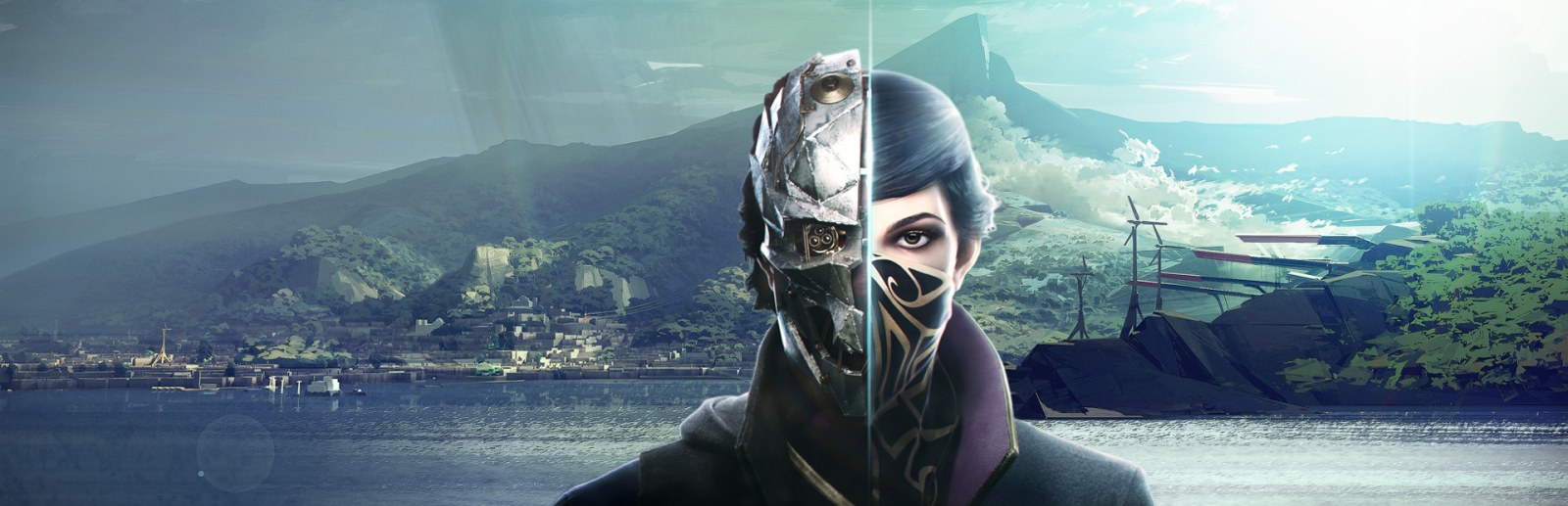 Dishonored PC Steam Account