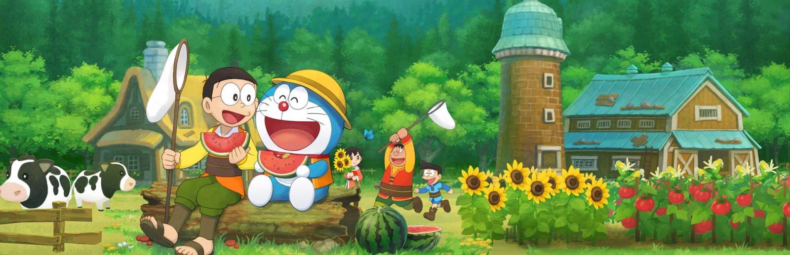 STORY OF SEASONS: Friends of Mineral Town Nintendo Switch Access