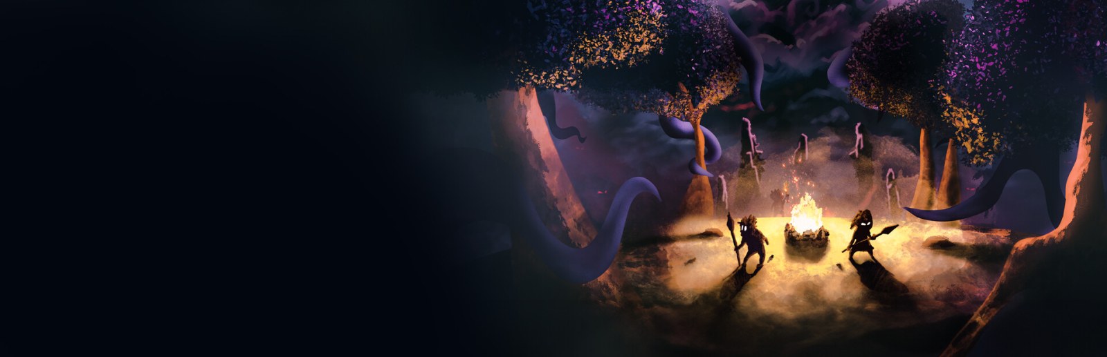 The Tribe Must Survive PC Steam Account