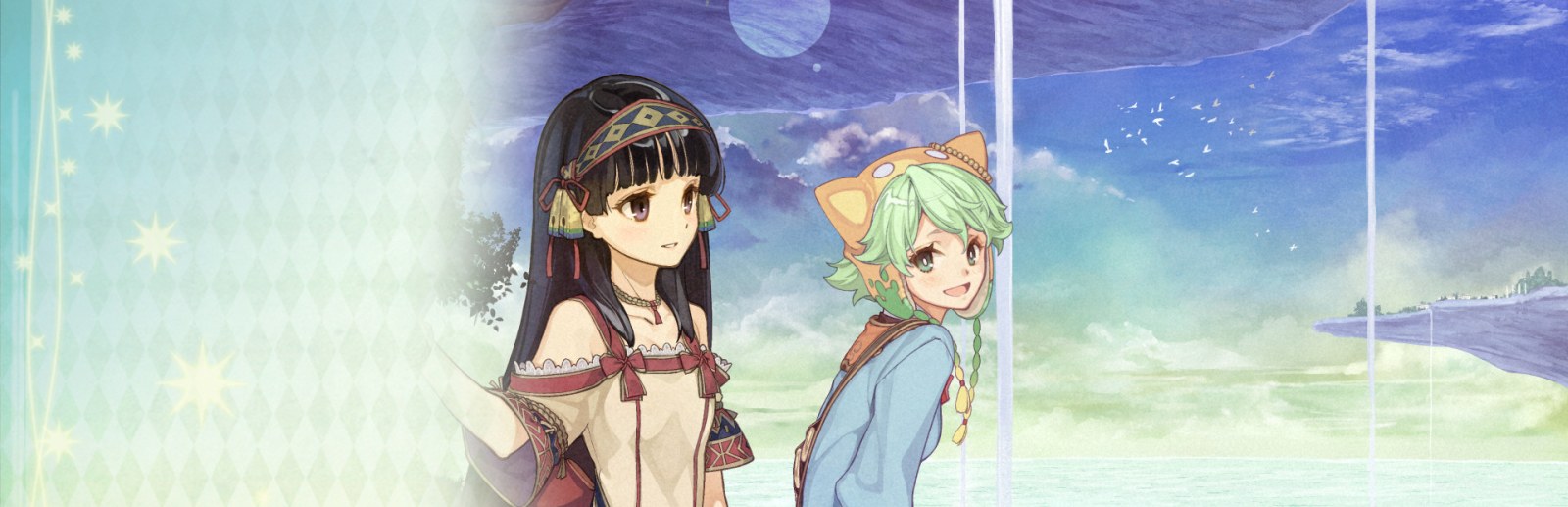 Atelier Shallie: Alchemists of the Dusk Sea DX PC Steam Account