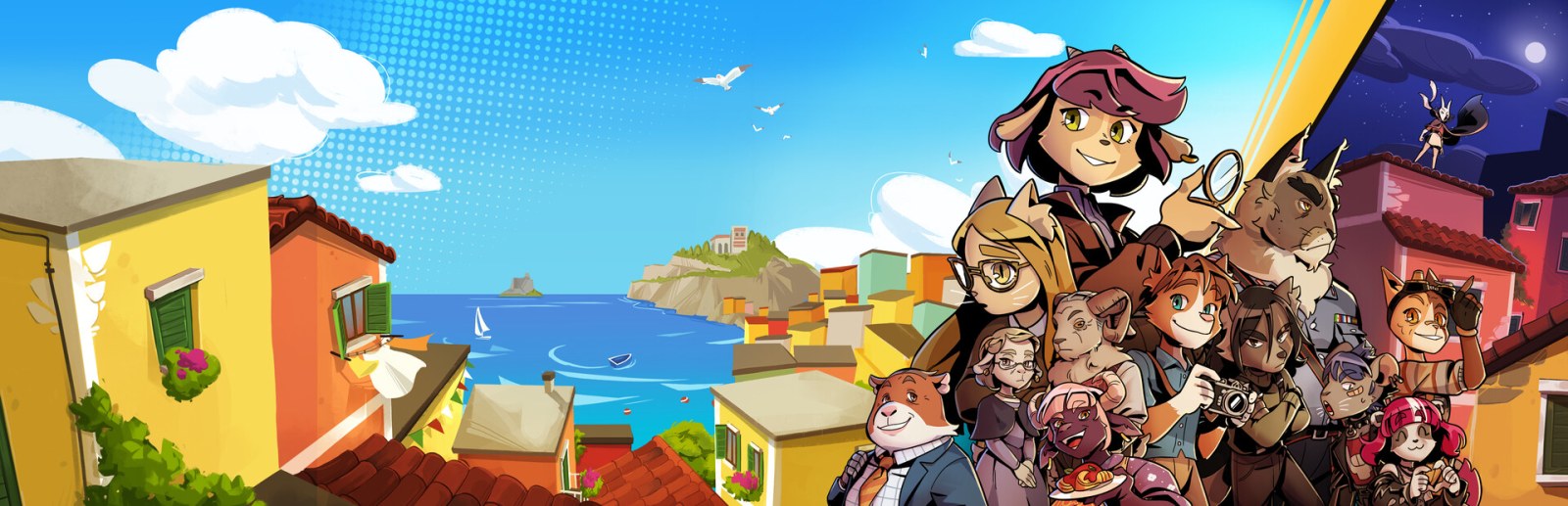 On Your Tail PC Steam Account