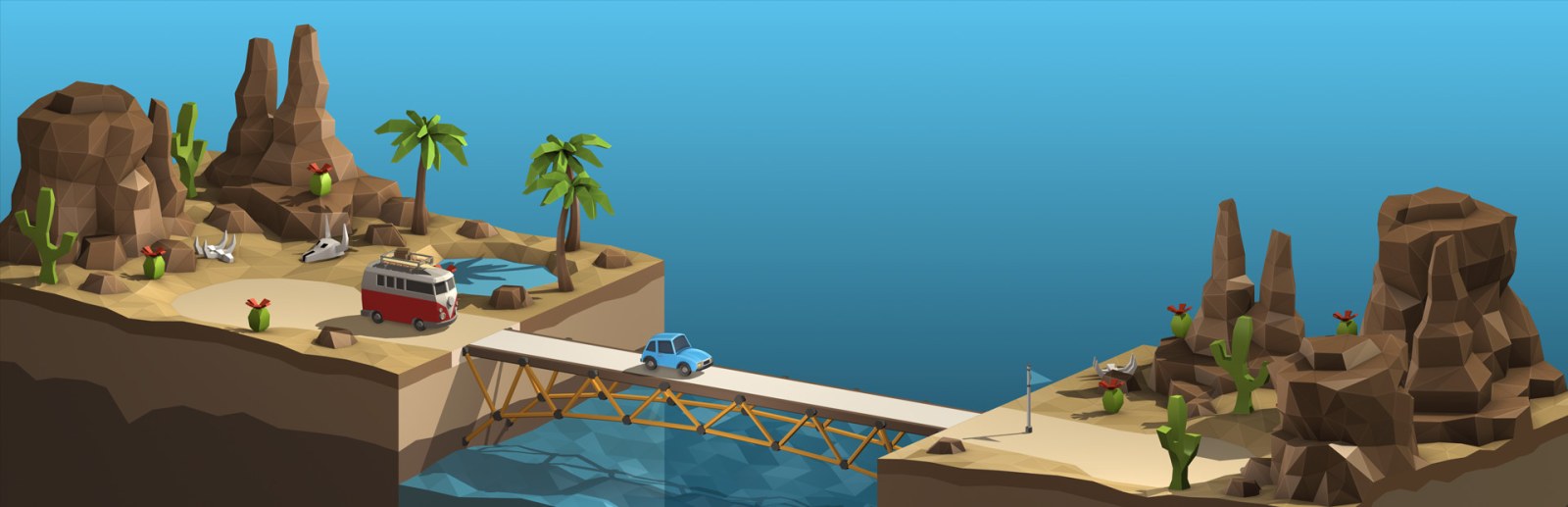 Poly Bridge 2 PC Steam Account