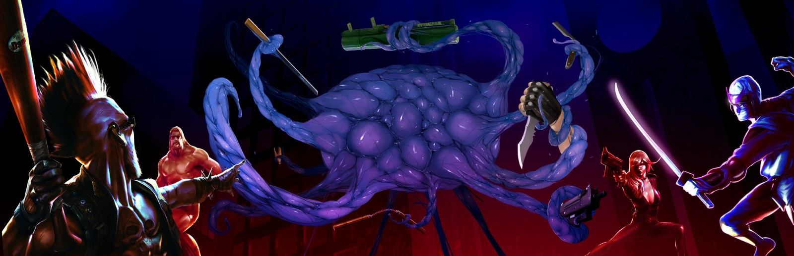 HyperParasite PC Steam Account
