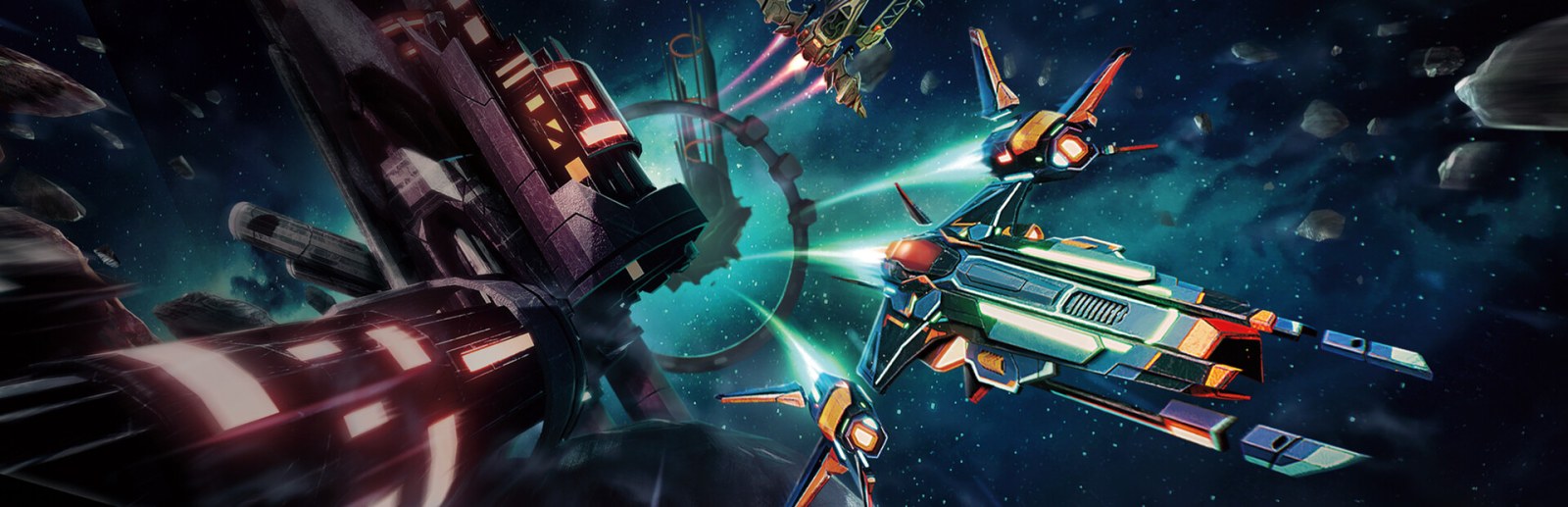 Redout: Space Assault PC Steam Account