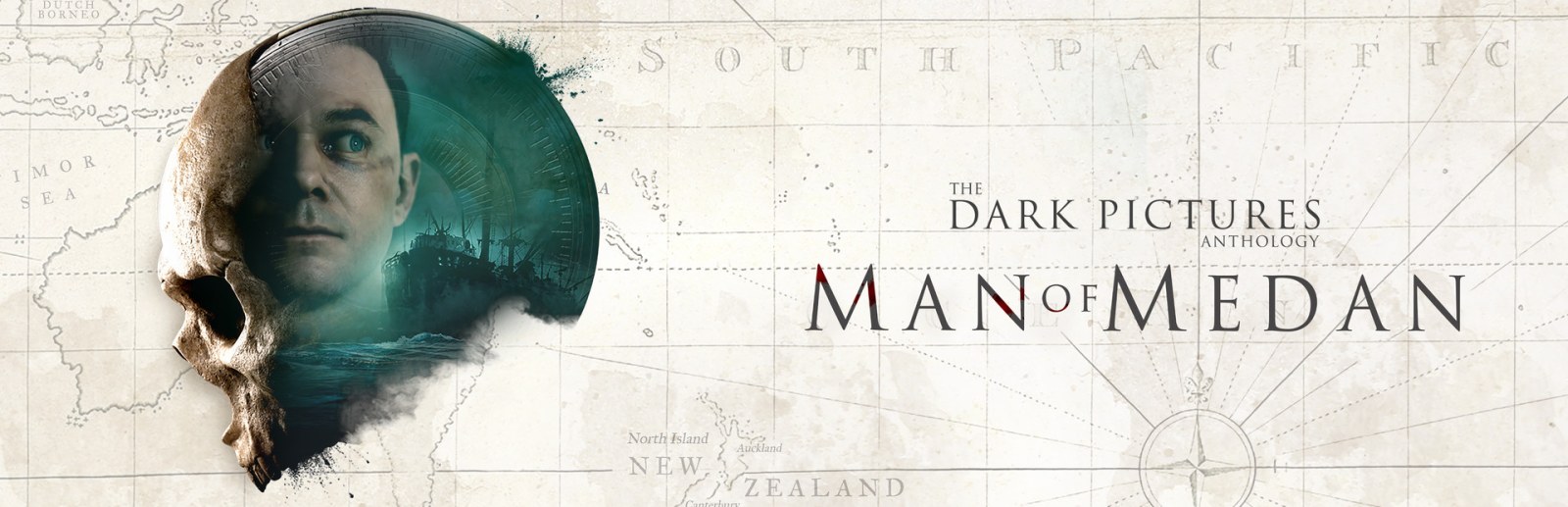 The Dark Pictures Anthology: Man Of Medan PC Steam Account