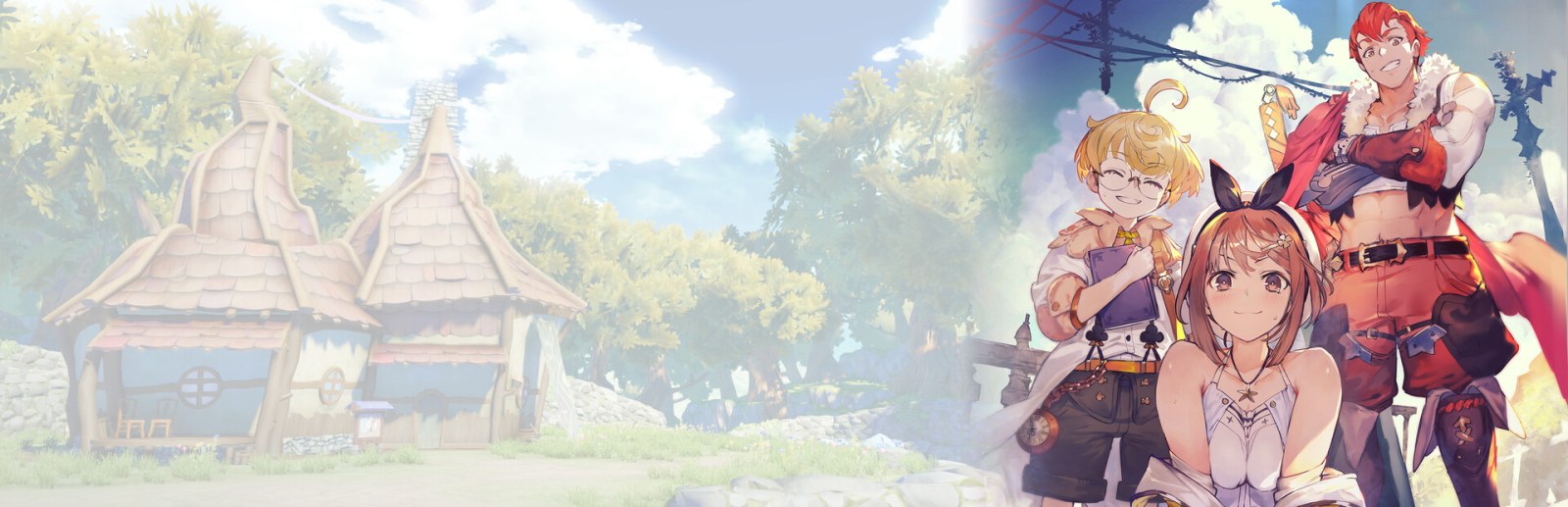 Atelier Ryza: Ever Darkness & the Secret Hideout DX PC Steam Account