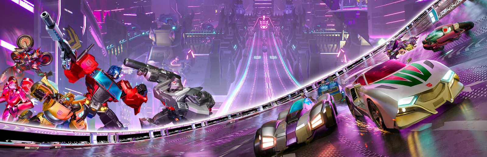 TRANSFORMERS: Galactic Trials PC Steam Account