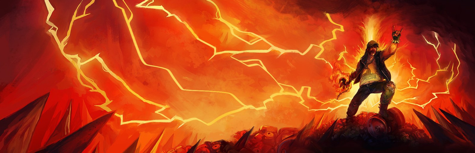 SEUM: Speedrunners from Hell PC Steam Account