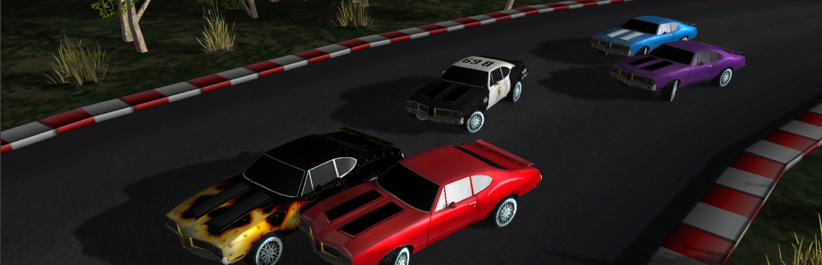 Musclecar Online Steam CD Key