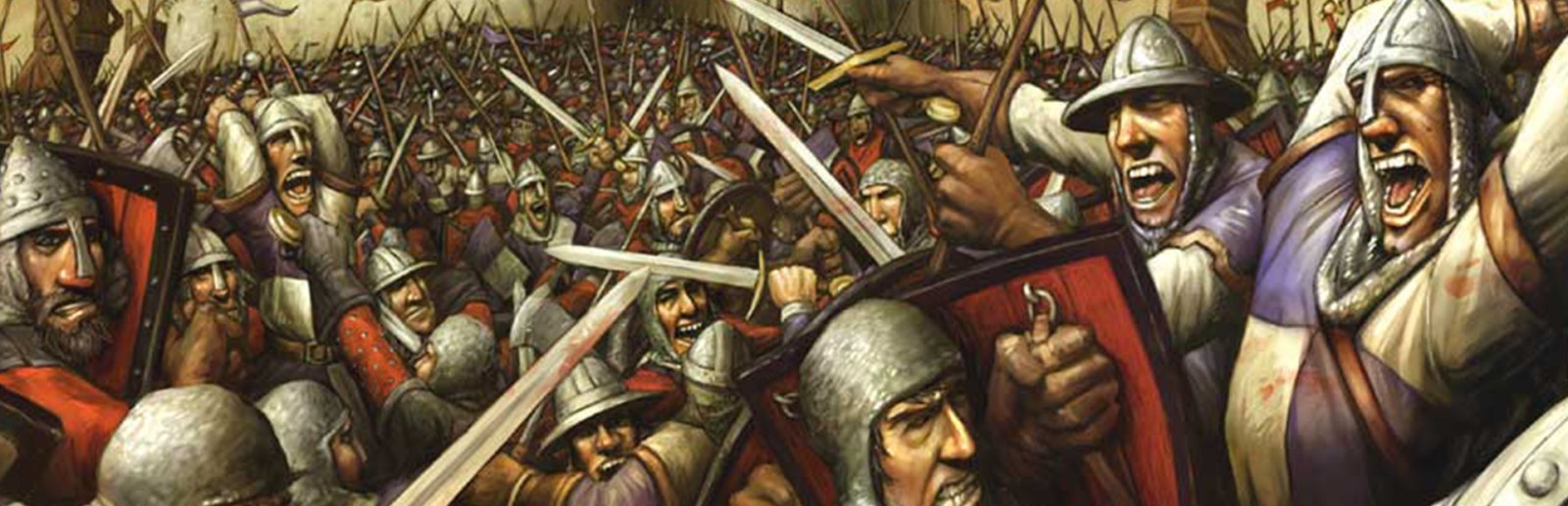 Lords of the Realm III EU PC Steam CD Key