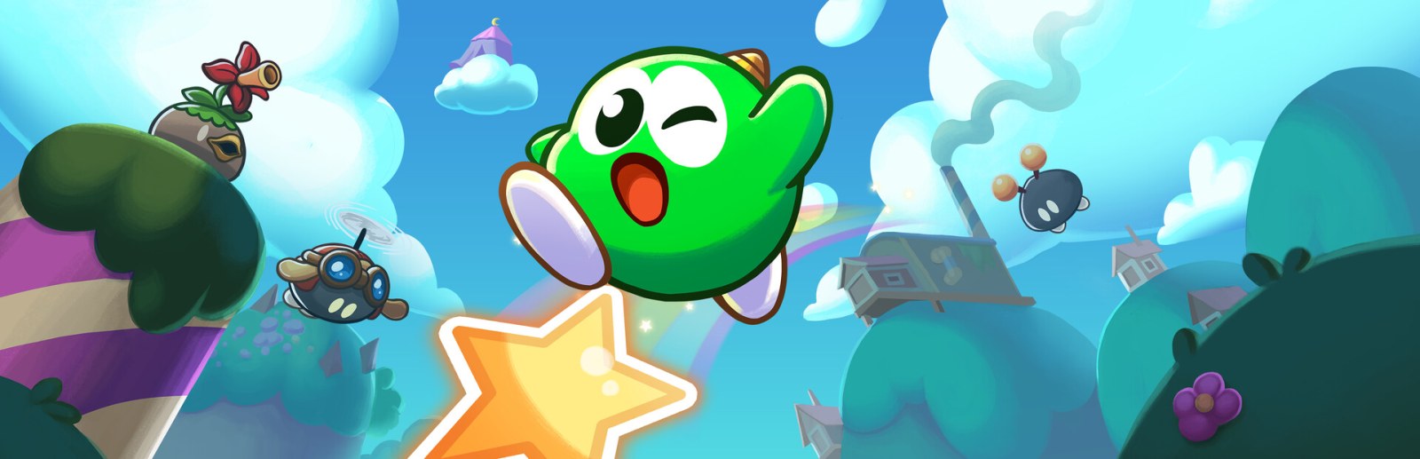 Gimmick! 2 PC Steam Account