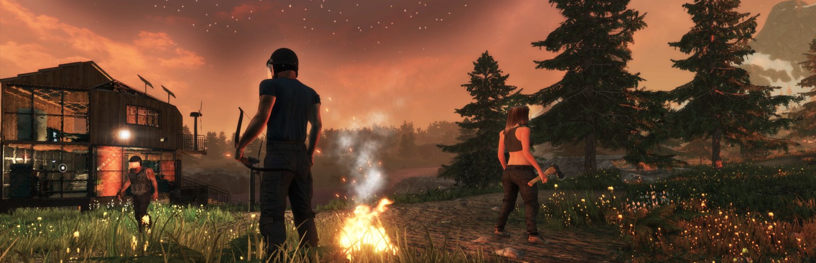 Subsistence PC Steam Account