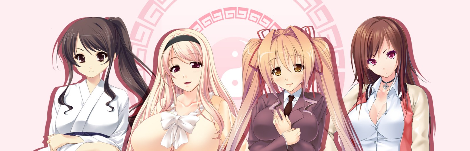 Pretty Girls Mahjong Solitaire [GREEN] Steam CD Key