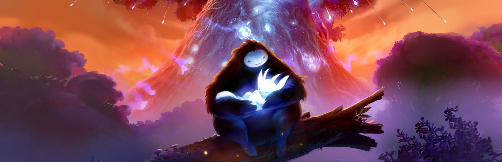 Ori and the Blind Forest: Definitive Edition PC Steam Account