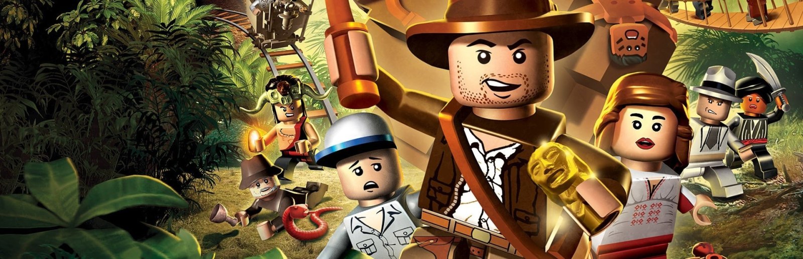 LEGO Indiana Jones: The Original Adventures Steam Account