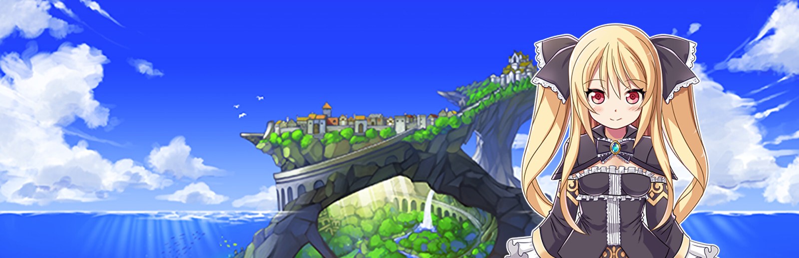 Sheryl ~The Alchemist of the Island Ruins~ PC Steam Account
