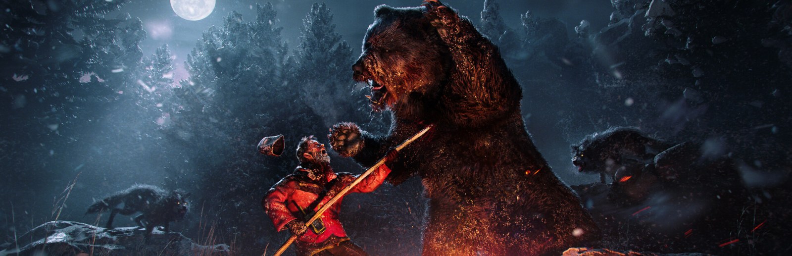 Winter Survival Epic Games Account