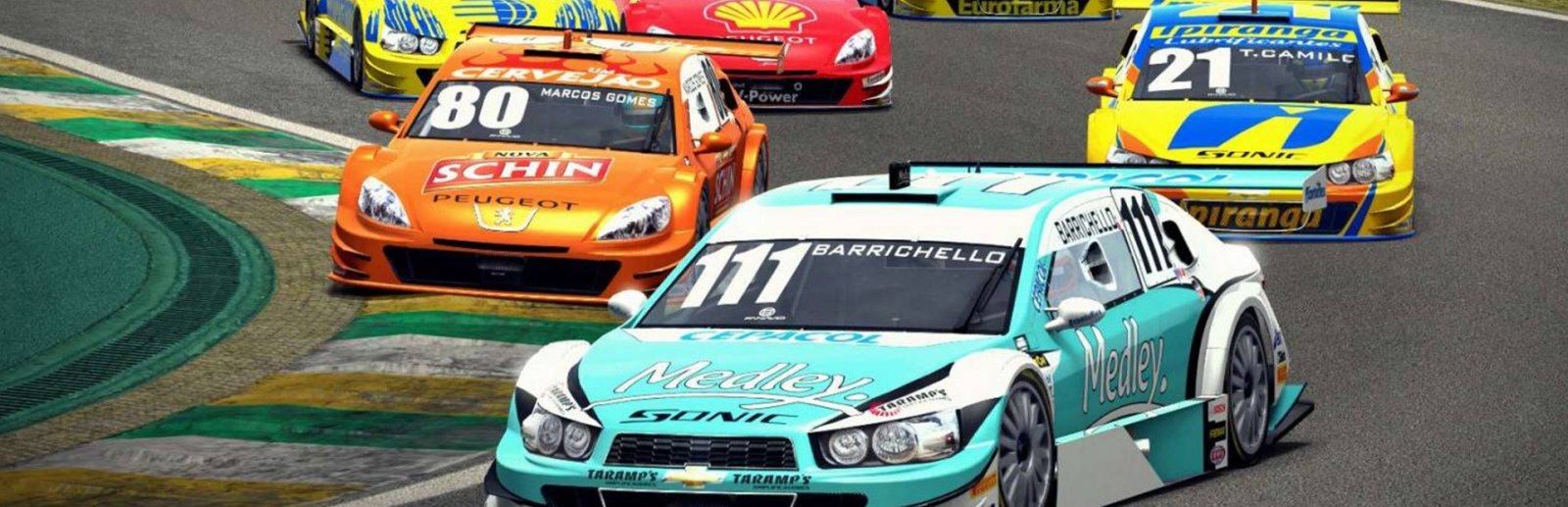 Stock Car Extreme Steam CD Key