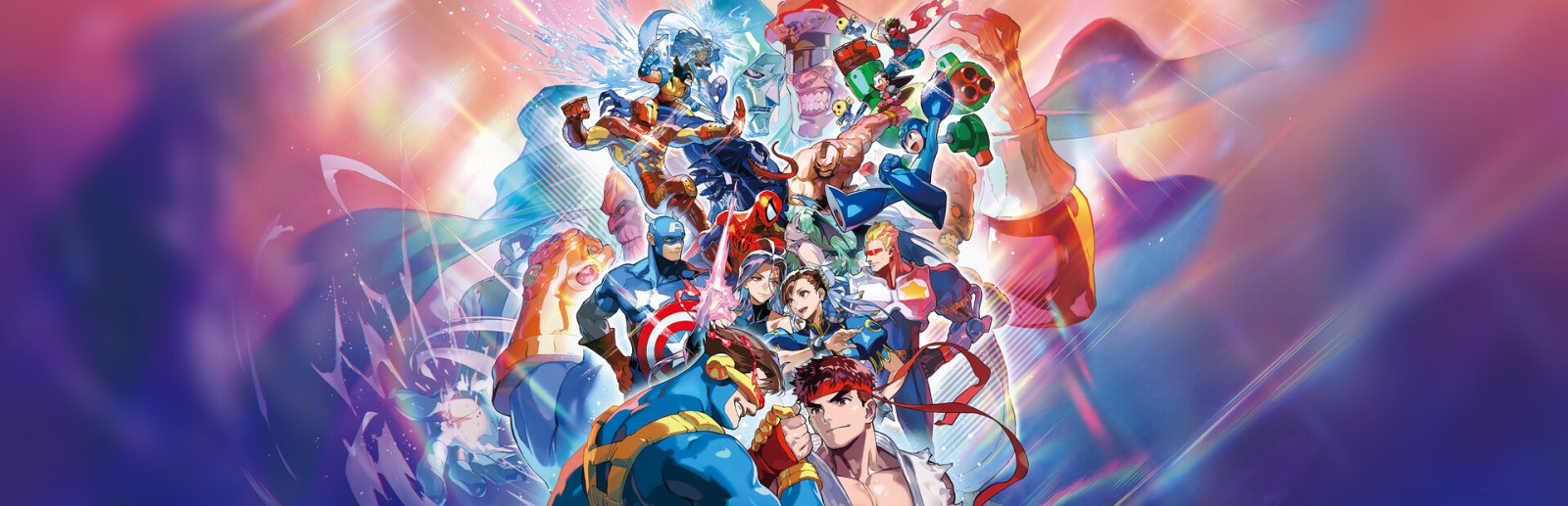 MARVEL vs. CAPCOM Fighting Collection: Arcade Classics Nintendo Switch Access