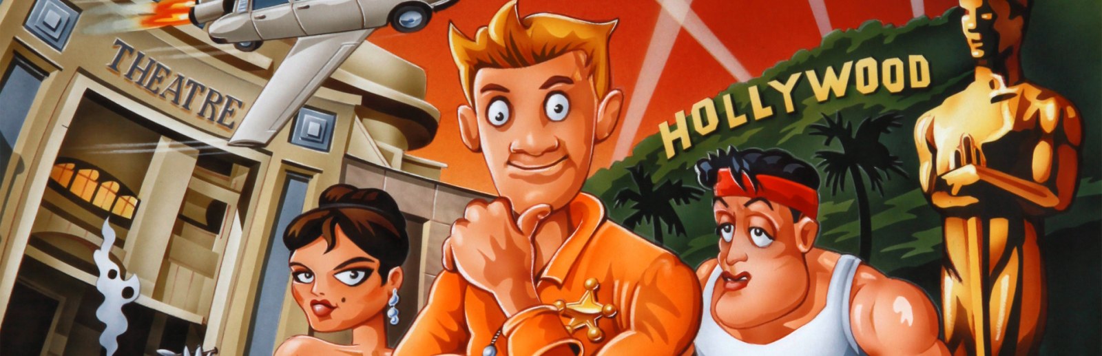 Detective Hayseed - The Cloning Madness PC Steam Account