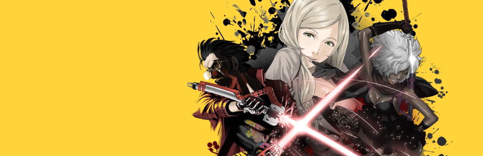 No More Heroes 2: Desperate Struggle PC Steam Account