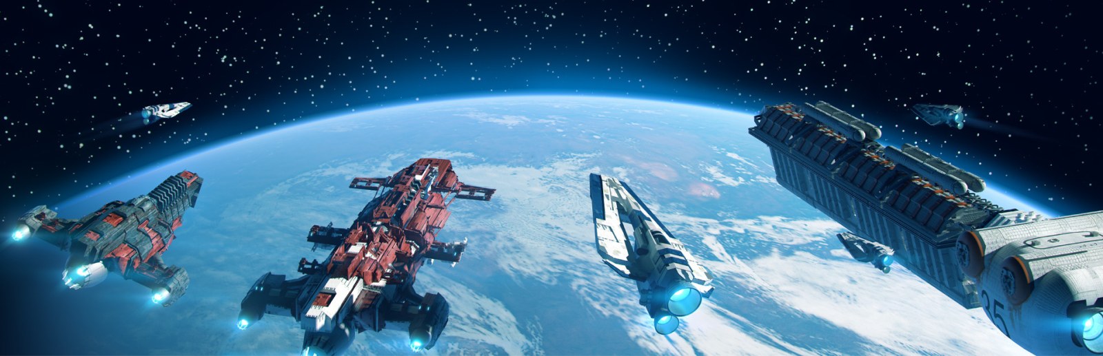Interstellar Rift PC Steam CD Key