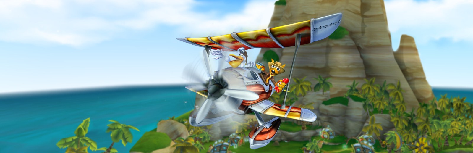 Kao the Kangaroo: Mystery of the Volcano (2005 re-release) EU PC Steam CD Key