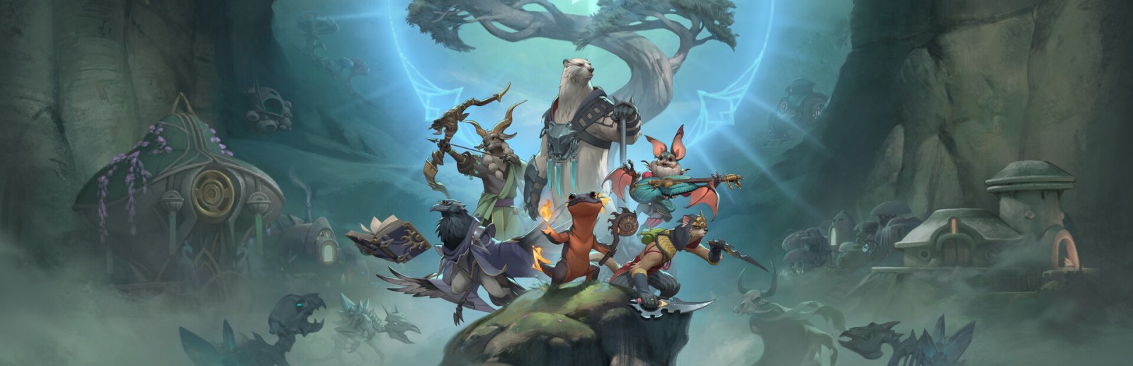 Sunderfolk PC Steam Account