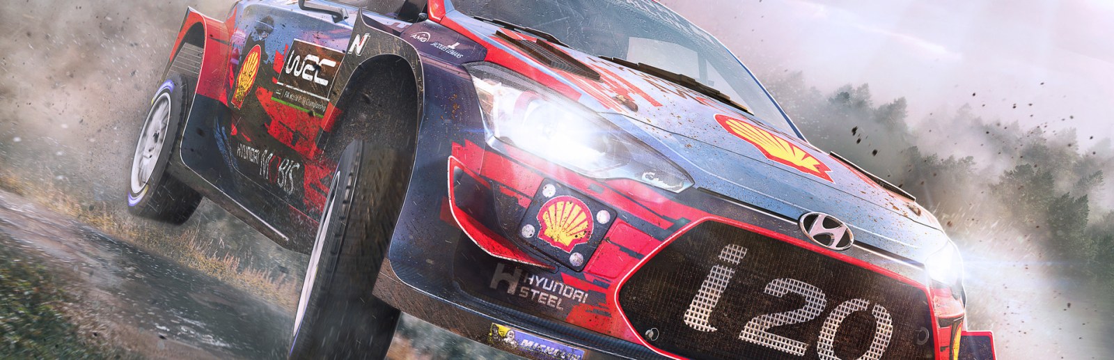 WRC 8 FIA World Rally Championship PC Steam Account