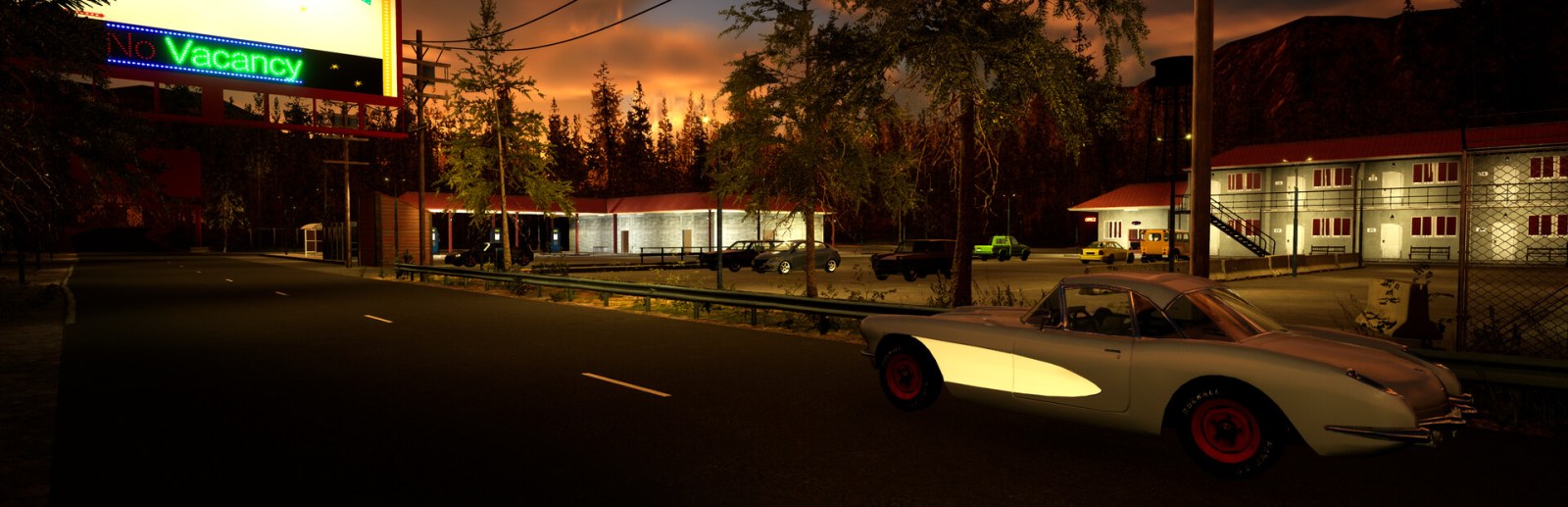 Motel Manager Simulator PC Steam Account