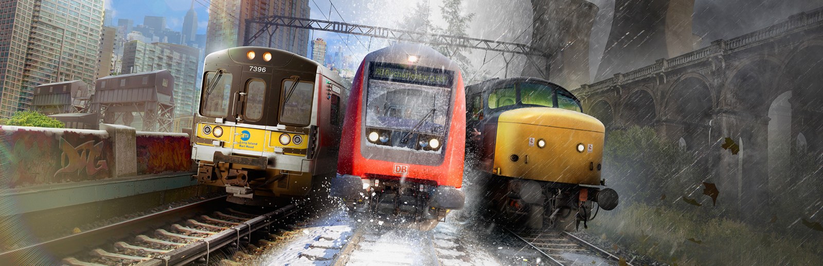 Train Sim World 2020 PC Steam Account