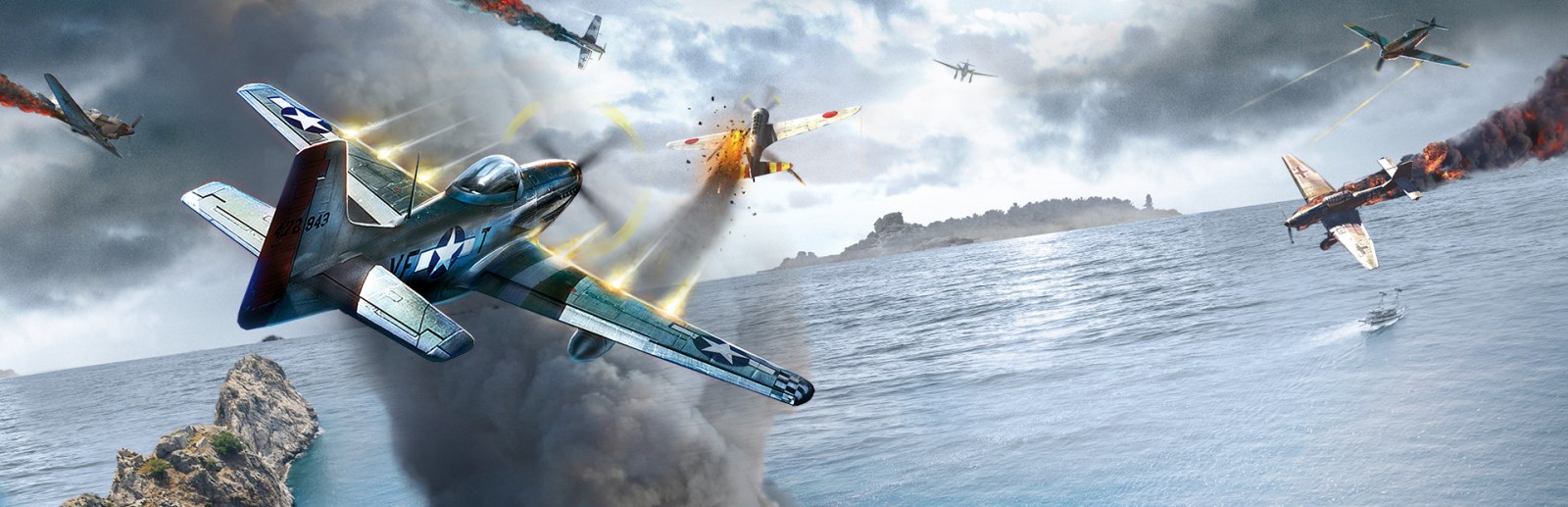 Dogfight: A Sausage Bomber Story PC Steam Account