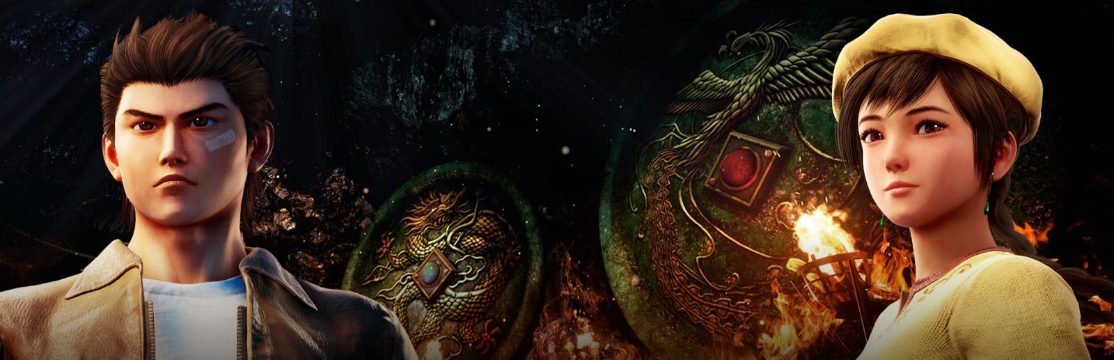 Shenmue III PC Steam Account