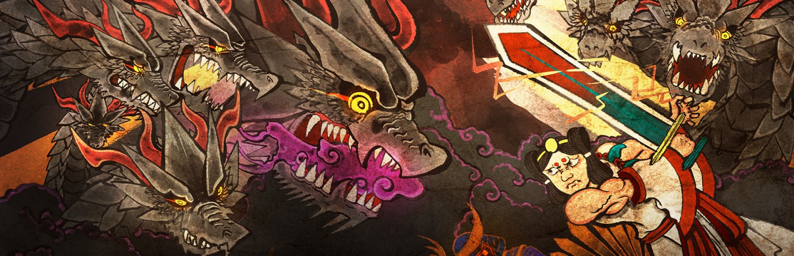 Samurai Bringer PC Steam Account