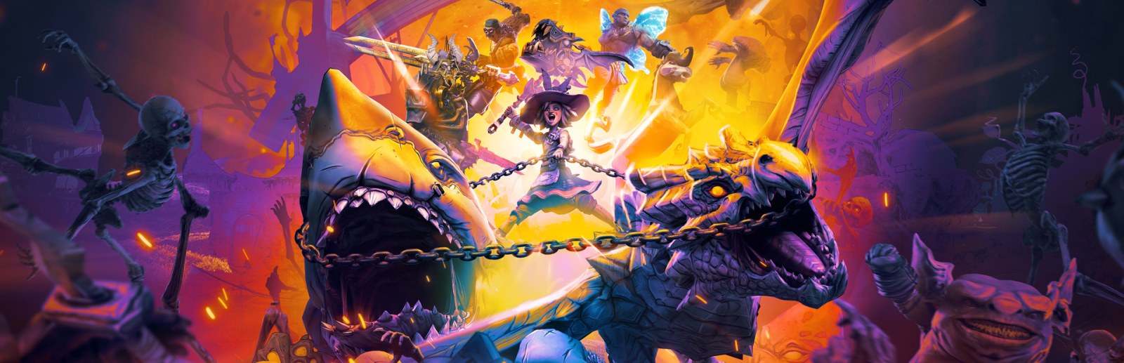 Tiny Tina's Wonderlands: Next-Level Edition PS4/PS5 Access